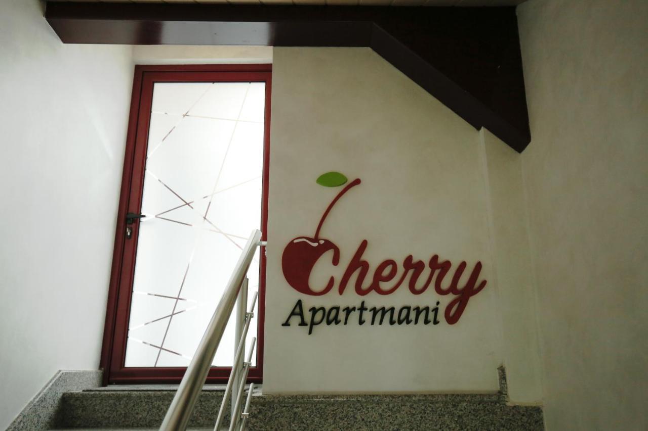 Cherry Apartmani 고르니 밀라노바츠 외부 사진