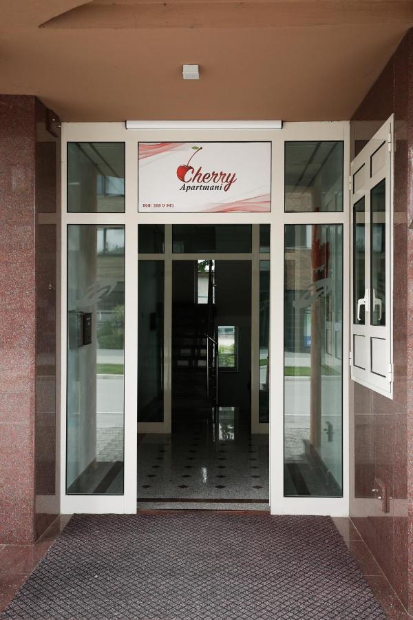 Cherry Apartmani 고르니 밀라노바츠 외부 사진